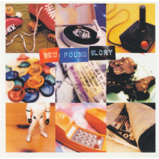 NEW FOUND GLORY of New Found Glory of CD