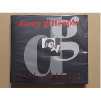 DIZZY GILLESPIE Jazz Classics of 2 CDs Delux Edition