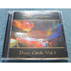 Silk Percussion Drum Circle Vol. 1 (этно-джаз)