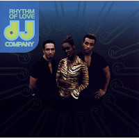 DJ Company - Rhythm Of Love (1997) NM/NM