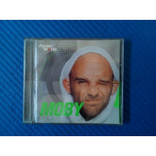 MOBY - music world