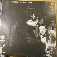 Oscar Peterson. Clark Terry