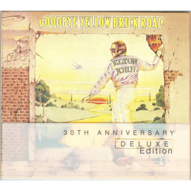 Elton John – Goodbye Yellow Brick Road Sland Records – B0001570-36 2xSACD