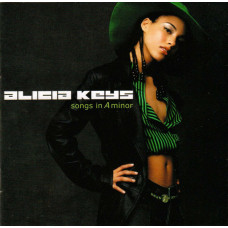 Alicia Keys ‎– Songs In A Minor (Made in USA)