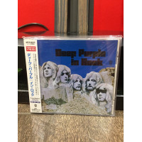 Продам cd Deep Purple ‎– Deep Purple In Rock Japan