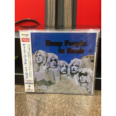 Продам cd Deep Purple ‎– Deep Purple In Rock Japan