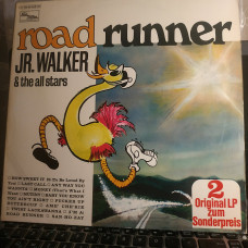 JR.WALKER ROAD RUNNER2 LP