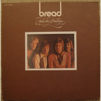 Bread ‎ – Baby Im-A Want You