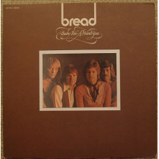 Bread ‎ – Baby Im-A Want You