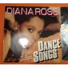 Diana Ross - Dance Songs / KTLP 2101 , Holland m/vg++