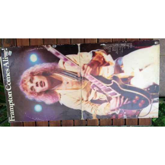 Продам Peter Frampton ‎– Frampton Comes Alive!