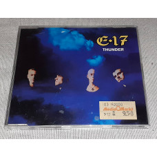 Фирменный СД Сингл East 17 - Thunder