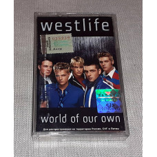 The license Westlife Cartridge - World Of Our Own