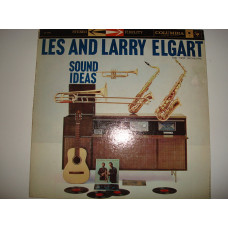 LES AND LARRY ELGART- Sound Ideas 1958 USA Jazz