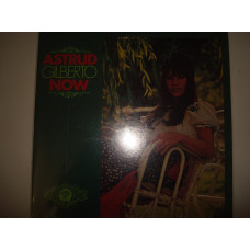 ASTRUD GILBERTO-Now 1972 USA Bossanova, Latin Jazz