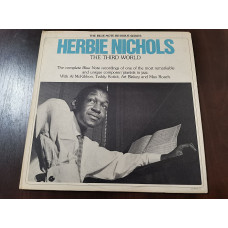 Herbie Nichols ‎ – The Third World (2LP Blue Note)