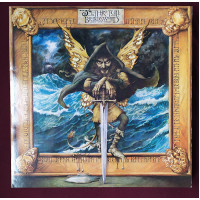 Jethro Tull The Broadsword And The Beast пластинка винил