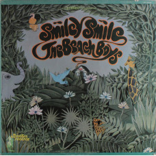 The Beach Boys ‎ – Smiley Smile