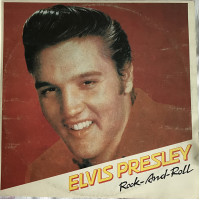 Elvis Presley Rock n roll