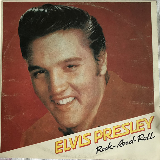 Elvis Presley 