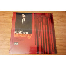 Eminem – Music To Be Murdered By (2 LP US Vinyl)