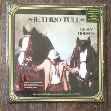 Jethro Tull ‎– Heavy Horses