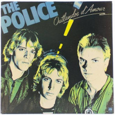 The Police (Оutlandos Damour) 1978. (lp). 12. Vinyl. Пластинка. Holland.