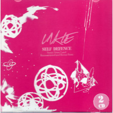 UNKLE ‎ – Self Defence - Never Never Land Reconstructed And Bonus Beats 2006