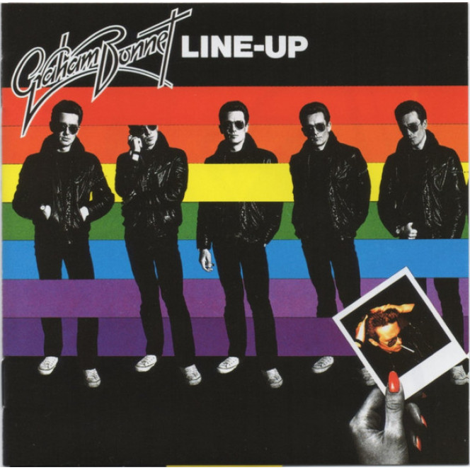 Graham Bonnet-LINE-UP