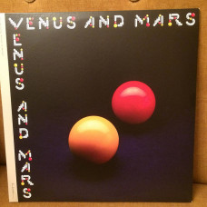 Paul McCartney Venus and Mars (Wings) 2LP