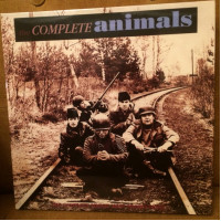 Complete The Animals 3 LP