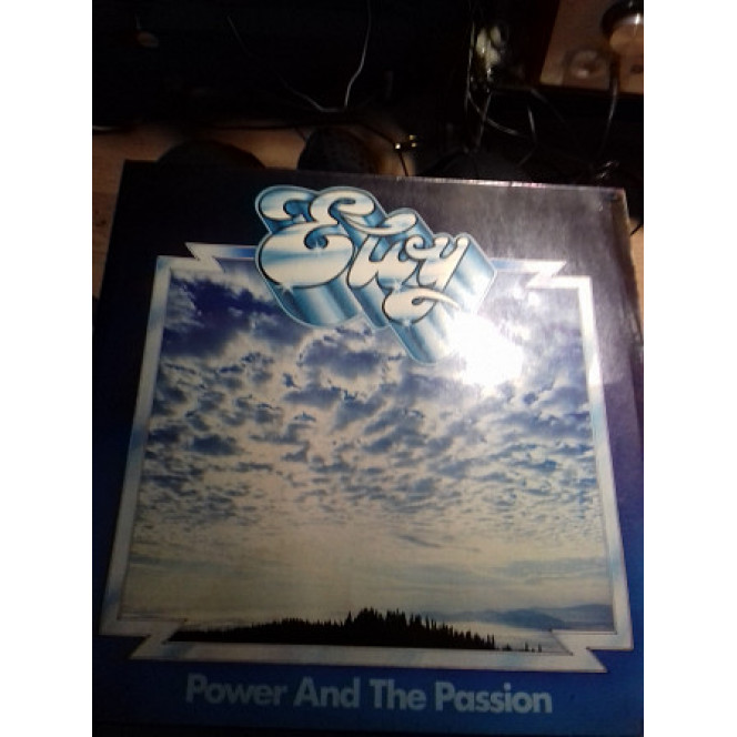 Eloy.power & the passion 1975 emi electrola