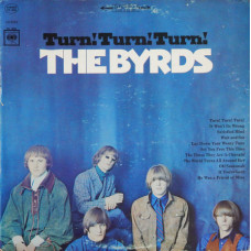 The Byrds ‎– Turn! Turn! Turn!