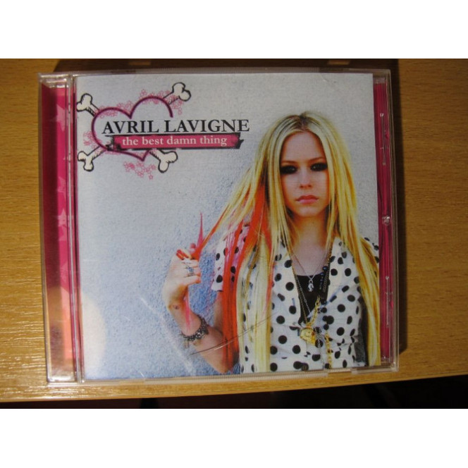 Avril Lavigne - The Best Damn Thing (2007)