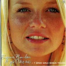 Emma Bunton (Ex Spice Girls) - A Girl Like Me (2001)