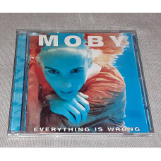 Signature Moby - Everything Is Wrong