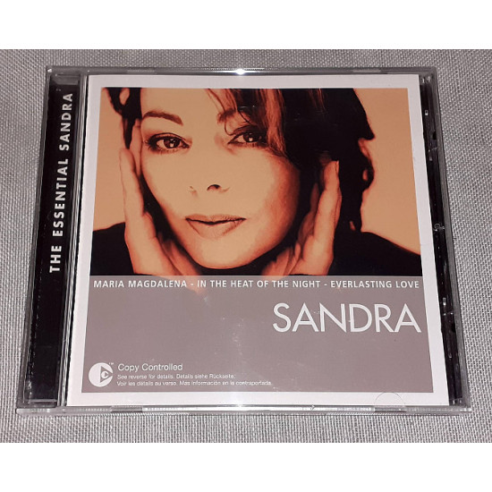 Signature Sandra - The Essential