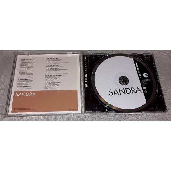 Signature Sandra - The Essential