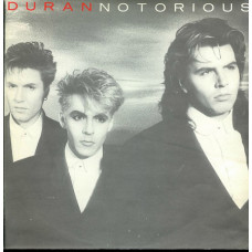 Duran Duran ‎ – Notorious