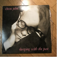 Elton John - Sleeping With The Past