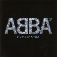 ABBA ‎ – Number Ones (The collection from two disks of 2006)