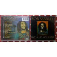 Bob Marley - Lively Up Yourself 1991