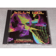 Фирменный Billy Idol - Cyberpunk