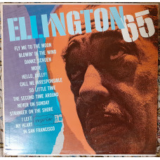 Виниловая пластинка LP Duke Ellington - Ellington 65