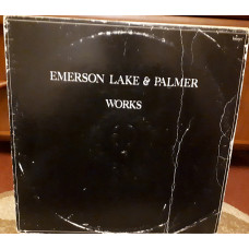 Emerson, Lake & Palmer Works K80009