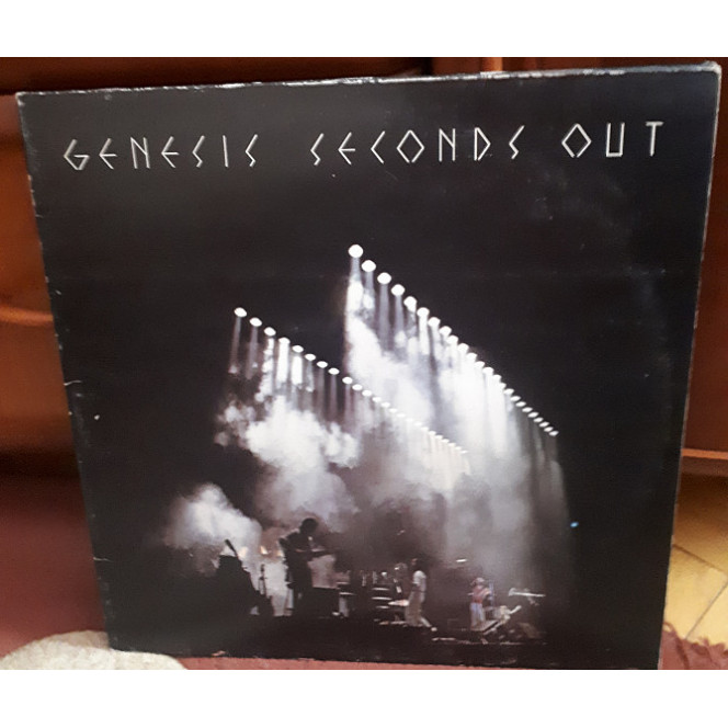 Genesis second out GE 2001