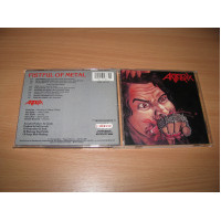 ANTHRAX - Fistful Of Metal (1984 Caroline Austria)