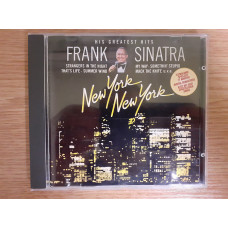 Компакт диск CD фирменный Frank Sinatra- New York, New York