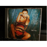 VAYACON DIOS TIME FLIES CD