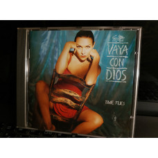 VAYACON DIOS TIME FLIES CD